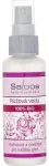 Saloos 100% ekologi&scaron;kas rožių vanduo 100 ml