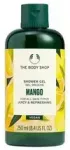The Body Shop Mango du&scaron;o želė 250 ml