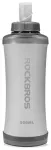Rockbros 350017001 soft flask running water bottle 500 ml - white