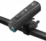 Rockbros V9M-1000 front bicycle light 1000lm - black