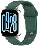 Beline i&scaron;maniojo laikrodžio dirželis Redmi Watch 5 Active | silikoninis | žalias