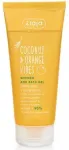 Ziaja Coconut y Orange Vibes energizuojanti ir gaivinanti du&scaron;o bei vonios želė 200ml