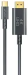 Awei CL-212T USB-C - HDMI 4K Kabelis 1m