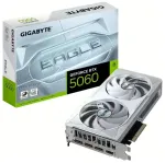 Gigabyte GeForce RTX 5060 Eagle OC Ice Videokarte 8GB GDDR7
