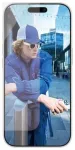 PanzerGlass 2874 Classic Fit Aizsargtikls priek&scaron; Apple iPhone 16 Pro