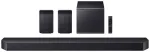Samsung Q-Series HW-Q990F SoundBar mājas kinozāle 756 W