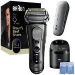 Braun Series 9 Pro+ Wet & Dry Elektriskais skuveklis