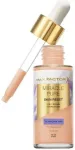 Max Factor Miracle Pure Skin Reset 2in1 30-40 Fair To Light Seruma Tonālais Krēms 30 ml
