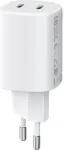Xiaomi Nano Turbo 2x USB-C Tīkla Lādētājs 45W