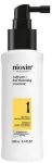 Nioxin System 1 Hair Volume Līdzeklis matu apjomam 100ml