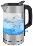 ProfiCook PC-WKS 1229 G Elektriskā tējkanna 1L 1600W