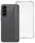 ROAR Armor telefono dėklas Samsung Galaxy A56 (A566) skaidrus