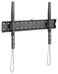 Gembird WM-70F-01 Fiksēts TV sienas stiprinājums 37"-70" / melns
