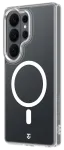 Tactical MagForce 2.0 Cover for Samsung Galaxy S26 Ultra Silver
