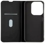 OBAL:ME SmoothTouch Case Aizsargapvalks priek&scaron; Xiaomi Redmi 15C 4G/5G / melns