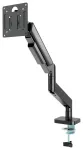 Gembird MA-DA1-04 Pilnībā regulējams galda monitora stiprinājums 17"-32" / melns