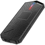 AXAGON EEM2-GAM USB-C 3.2 Gen 2 10Gbps - M.2 NVMe/SATA SSD GAME 30-80mm ALU box