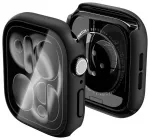 Spigen Thin Fit 360 i&scaron;maniojo laikrodžio dėklas Apple Watch 10/11 (42 mm) | juodas