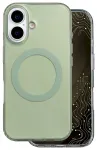 Mocco Mistiq Mag Back Case Aizmugurējais apvalks priek&scaron; Apple iPhone 16