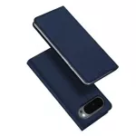 Dux Ducis Skin Pro knyginio tipo telefono dėklas Google Pixel 11 Pro XL mėlynas