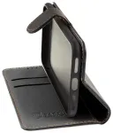 Tactical Field Notes dėklas Honor 90 Lite telefonui, juodas