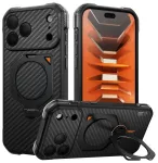 SUPCASE AERO MAG MAGSAFE IPHONE 17 PRO MAX / 18 PRO MAX ARAMID BLACK