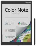 PocketBook eBook reader Color Note / PB1041-1-WW-B Black, blue XL