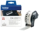 Brother Label DK-22211 / DK22211 White