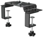 Moza Racing Bracket R9 Table Clamp / RS12 Black