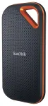 I&scaron;orinis SSD diskas SanDisk Extreme PRO Portable V2 4TB Black-Orange (SDSSDE81-4T00-G25)