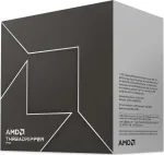 Procesors AMD Ryzen Threadripper Pro 7965WX, 4.2 GHz, 128 MB, BOX (100-100000885WOF)