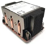 CPU dzesētājs Inter-Tech Inter-Tech K&uuml;hler S-2 2HE pasīvs Intel ligzda LGA4677