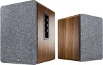 Kolumna Wavemaster BASE 2.0 Bluetooth medinė/pilka mažmeninė prekyba