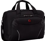 Wenger Cosmic Brief 14 - 16" Krep&scaron;ys ne&scaron;iojamam kompiuteriui su plan&scaron;etės skyriumi - Black