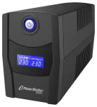 UPS Line-Interactive 600VA STL FR 2x PL 230V, USB, RJ11/45 In/Out
