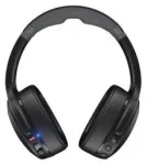 Skullcandy Crusher Evo drahtlose Kopfh&ouml;rer, Black Bluetooth Over-Ear