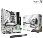 Płyta gł&oacute;wna B850M STEEL LEGEND WIFI AM5 4DDR5 HDMI/DP mATX