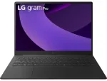 LG gram Pro 16" WQXGA Core U7 258V 16GB/1TB SSD Windows 11 Pro 16ZB90TS-G.AZ89G