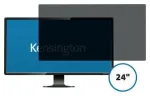 Kensington 2 krypčių nuimamas privatumo filtras 24" 16:10