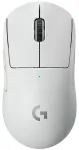 Kompiuterio pelė Logitech Logitech G PRO X SUPERLIGHT 2C - pelė - 5 mygtukai (910-007538)