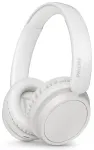 Philips TAH5209WT Lengvos konstrukcijos ant ausų ausinės White
