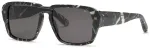 Akiniai nuo saulės PHILIPP PLEIN MAN SPP081-550Z21 (Lę&scaron;is/tiltelis/auselė) 55/17/145 mm
