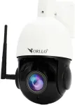 IP kamera ORLLO Z10 WiFi POE su saulės baterijos moduliu SM6030 PRO
