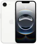I&scaron;manusis telefonas Apple iPhone 16e 128GB White EU MD1R4