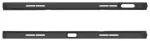 Spigen Urban Fit iPad Air 13" 2024 Case - Black