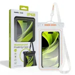 Mobile Origin Waterproof Floating Case 6,8", white/orange