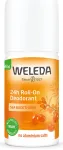 Weleda, 24H Roll on Deodorant, 1.7 Oz