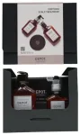 Consumer Kit G Set Depot: 200 Hair Treatments No. 209, Hair Lotion Treatment, For Calming, 100 ml + 100 Hair Cleansing No. 109, Hair Shampoo, For Calming, 250 ml