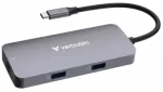 Verbatim doko stotelė USB-C į 5x USB 3.0