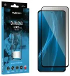 MS Diamond Glass Edge FG Honor Play 8T czarny|black Full Glue